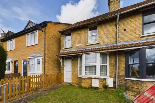 Thumbnail Cottage for sale in Sapley Road, Huntingdon, Cambridgeshire.