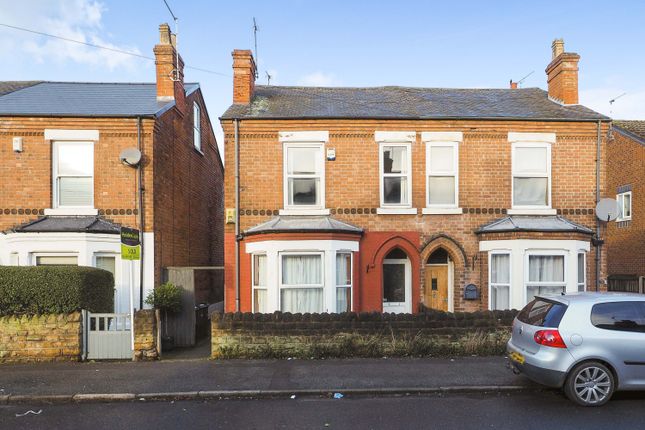 Thumbnail End terrace house for sale in Chandos Street, Netherfield, Nottingham