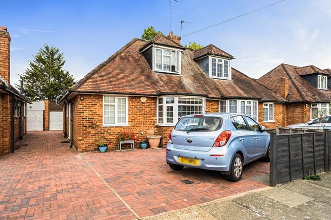 2-bed bungalow on Chartley Avenue, Middlesex, £675,000