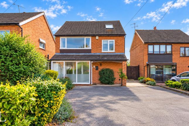 5-bed detached on Elms Gardens, Nottingham, £525,000