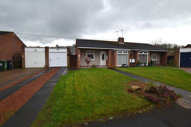 Semi-detached bungalow for sale in Mill Court, Blackhall Mill, Newcastle Upon Tyne, Tyne And Wear