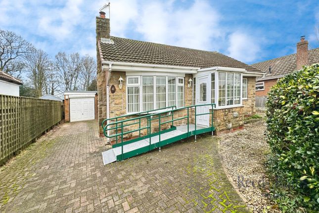 2-bed bungalow on 42, Hawthorn Drive, Selby, £225,000