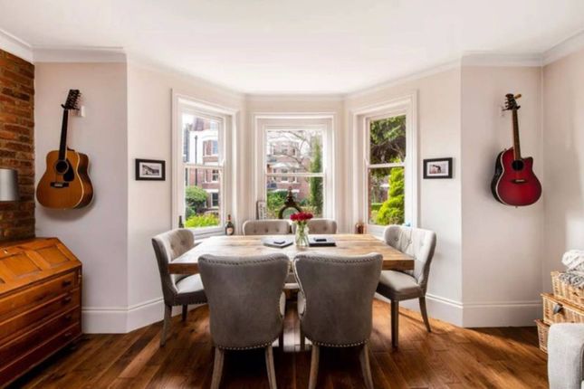 Flat for sale in Honeybourne Road, West Hampstead, London
