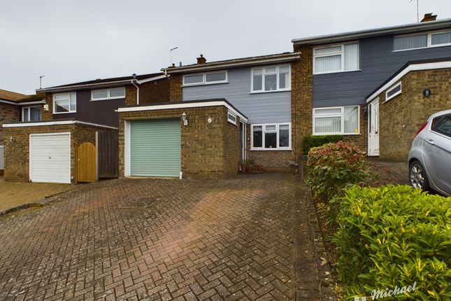 Thumbnail Semi-detached house for sale in Willow Way, Wing, Leighton Buzzard