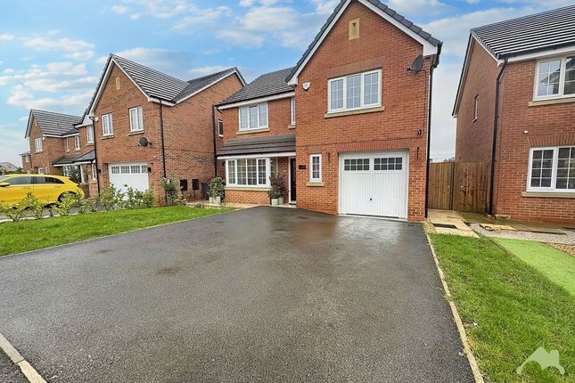 Detached house for sale in The Sidings, Barton, Preston