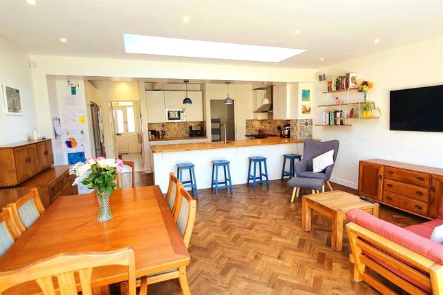 Thumbnail End terrace house to rent in Elmstead Gardens, Worcester Park