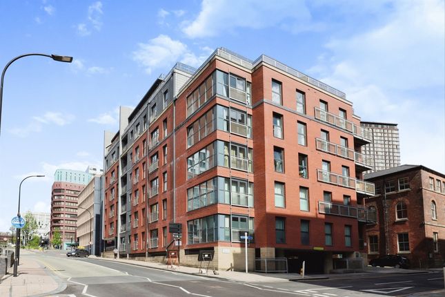 Thumbnail Flat for sale in Furnival Street, City Centre, Sheffield