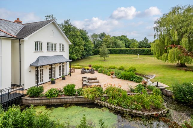 Detached house for sale in Amport, Andover, Hampshire
