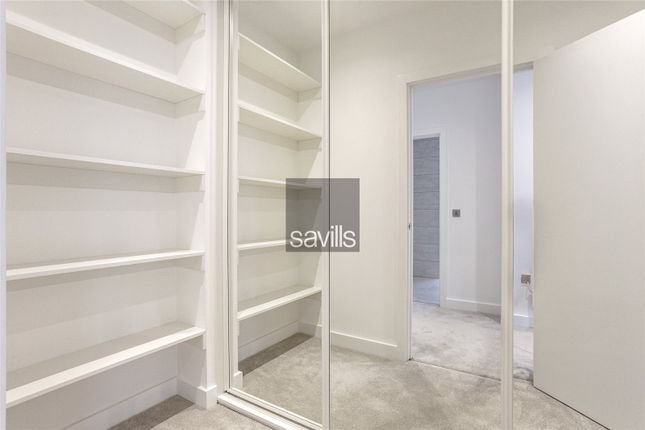 Walk In Wardrobe