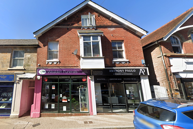 Block of flats for sale in High Street, Crowborough