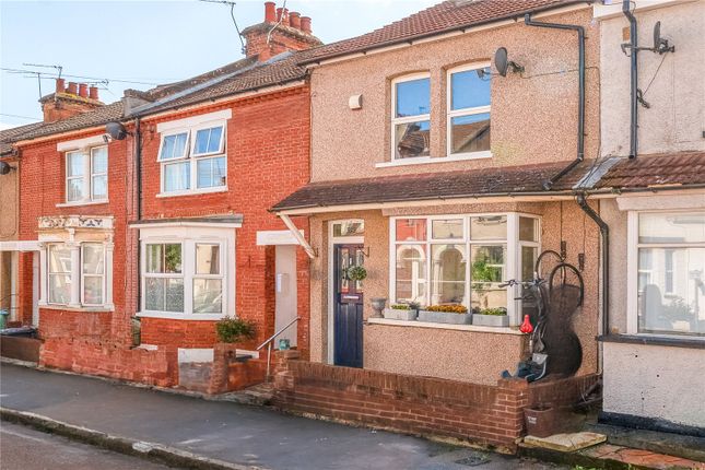 Thumbnail End terrace house for sale in Gladstone Road, Watford, Hertfordshire