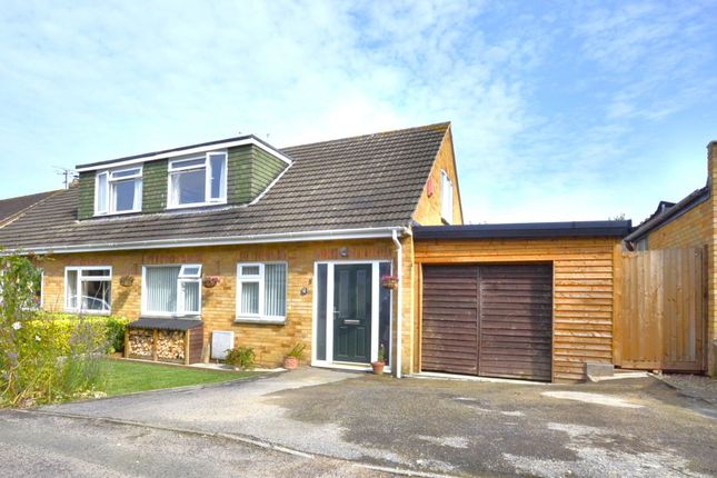 Thumbnail Semi-detached house for sale in Upper Tuffley, Gloucester