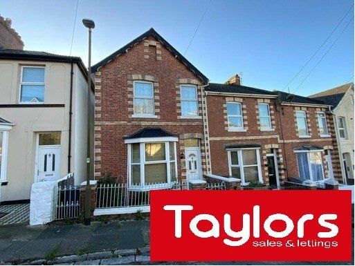 Terraced house for sale in Lower Shirburn Road, Torquay