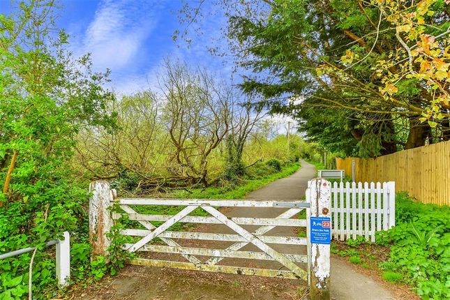 Detached bungalow for sale in Langbridge, Newchurch, Isle Of Wight