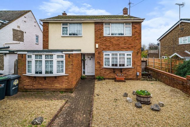 Thumbnail Detached house for sale in Bramingham Road, Luton