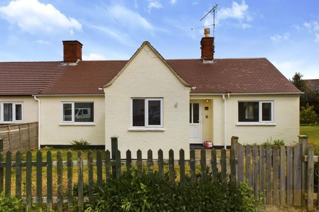 Semi-detached bungalow for sale in Bishop Road, Shurdington, Cheltenham