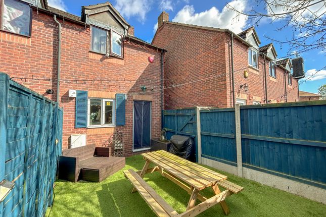 Semi-detached house for sale in Castle Mews, St. Georges, Telford