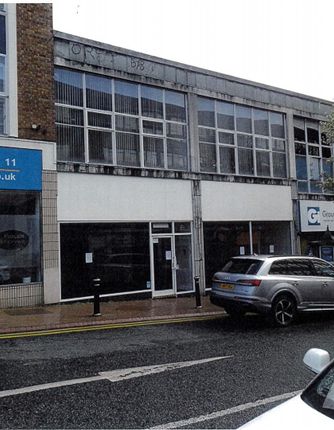Thumbnail Retail premises to let in Regent Street, Mansfield