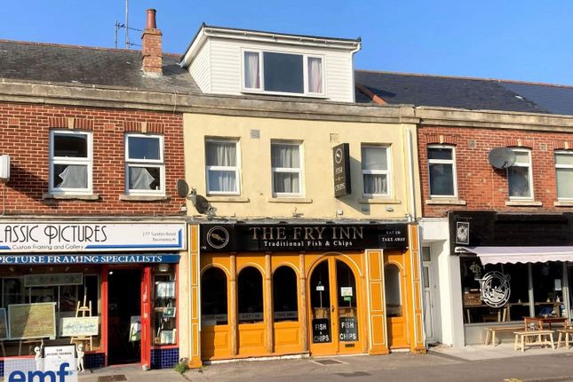 Thumbnail Restaurant/cafe for sale in Bournemouth, Dorset