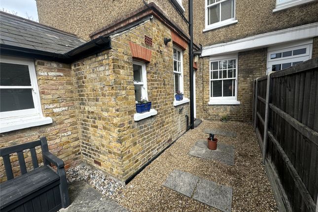 Terraced house to rent in Church Hill, Orpington, London