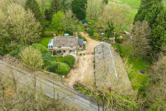 Detached house for sale in Reed Farm, Kettleshulme, High Peak