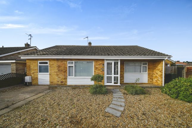 Detached bungalow for sale in Crest Road, Dersingham, Kings Lynn
