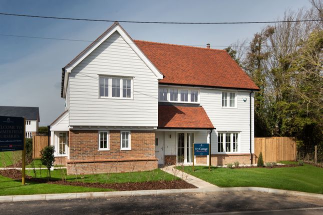 Detached house for sale in Summerfield Nurseries, Staple, Canterbury