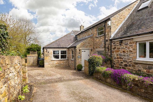 Thumbnail Cottage for sale in Middle Cottage, High Callerton, Newcastle Upon Tyne