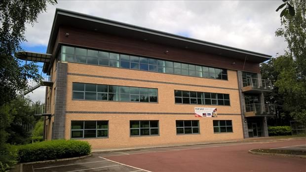 Office to let in 7 Rhino Court - Ground Floor, 7 Station View, Hazel Grove, Stockport, Greater Manchester