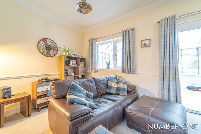 Semi-detached house for sale in Garth Street, Kenfig Hill
