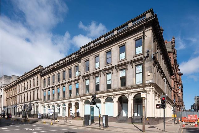 Office to let in 10 Bothwell Street, Glasgow