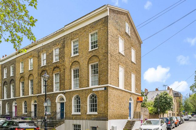 Thumbnail Flat to rent in Tredegar Square, Mile End