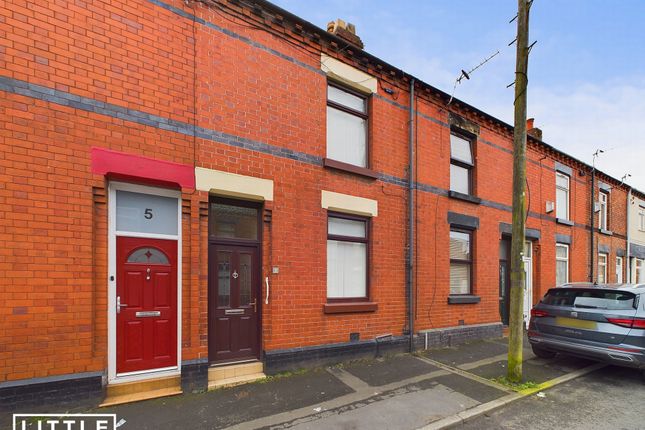 Thumbnail Terraced house for sale in Kitchener Street, St. Helens