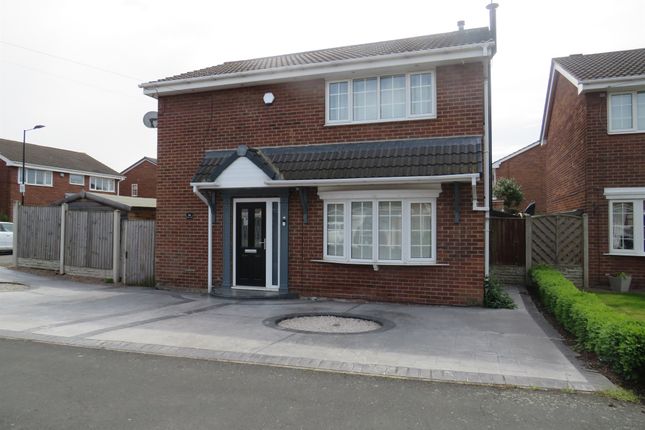 4 bed detached house for sale in Coppice Avenue, Hatfield, Doncaster DN7