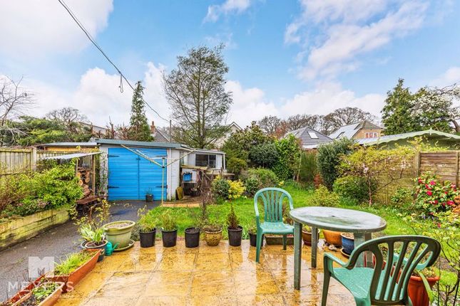 Detached bungalow for sale in Suffolk Avenue, Christchurch