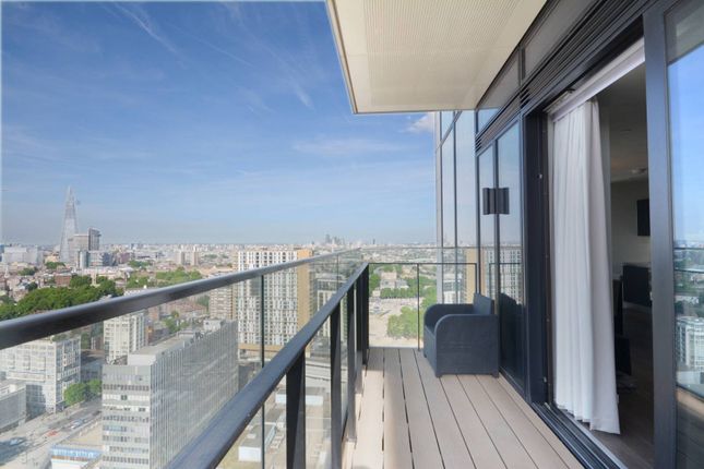 Thumbnail Flat to rent in St Gabriel Walk, Elephant And Castle