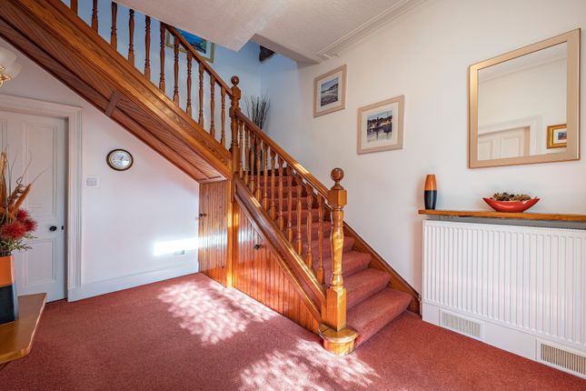 Semi-detached house for sale in Greenlees Road, Cambuslang, Glasgow