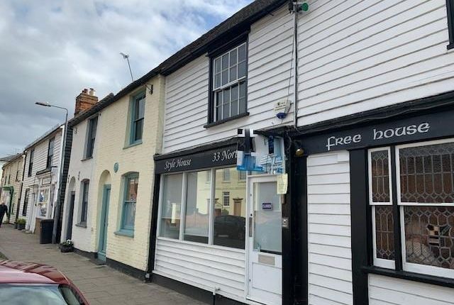 Thumbnail Office for sale in 33, North Street, Rochford
