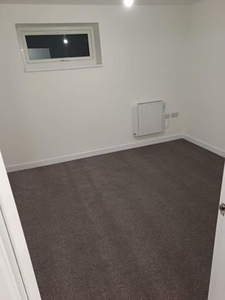 Bedroom Of Typical Flat