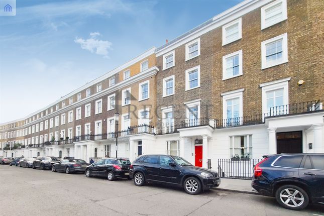 Thumbnail Terraced house to rent in Ladbroke Square, Notting Hill
