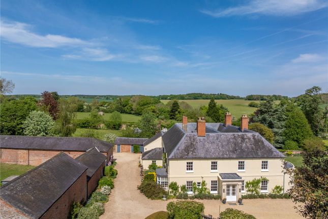 Peasemore House