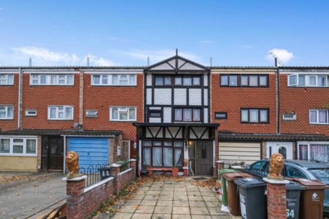 Thumbnail Terraced house for sale in Westbury Road, Barking