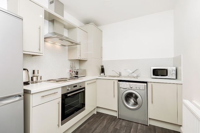 Thumbnail Flat to rent in Meadowside, City Centre, Dundee