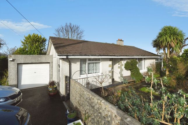 2-bed bungalow on Caribou, Relubbus Lane, Penzance, £185,000
