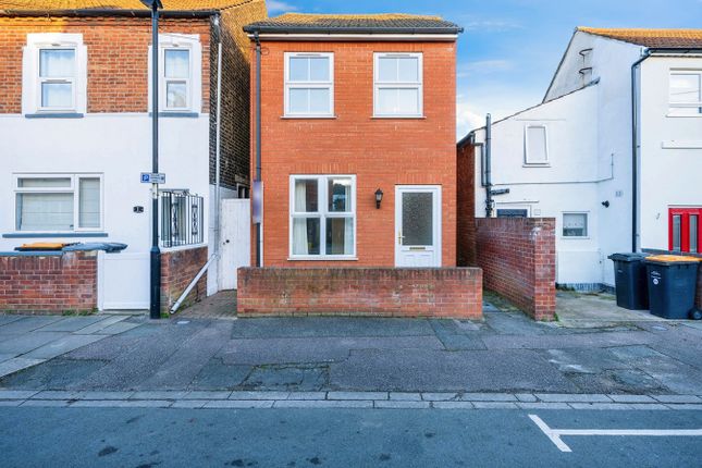 Detached house for sale in Palmerston Street, Bedford
