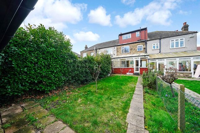 Terraced house for sale in Burges Road, East Ham