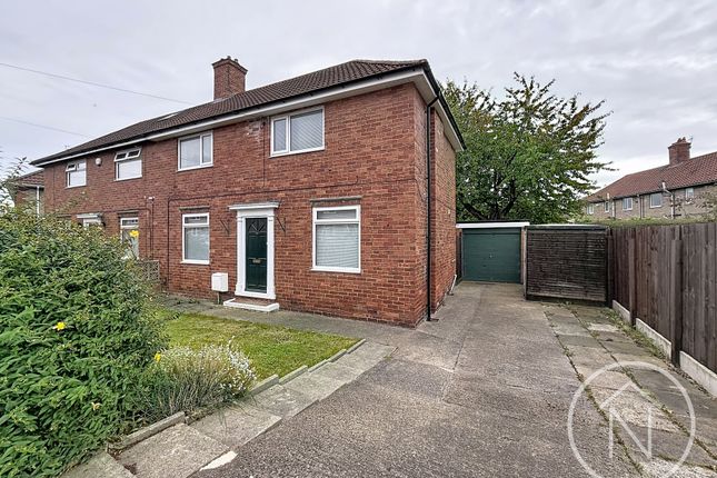 3-bed semi-detached on 39 Cumberland Crescent, Billingham, £850/mo