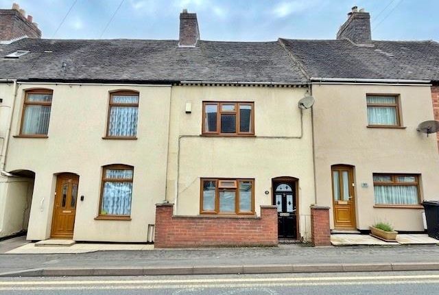 Thumbnail Terraced house for sale in Long Street, Dordon, Tamworth