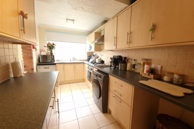 Semi-detached house for sale in Prospect Road, Abergavenny