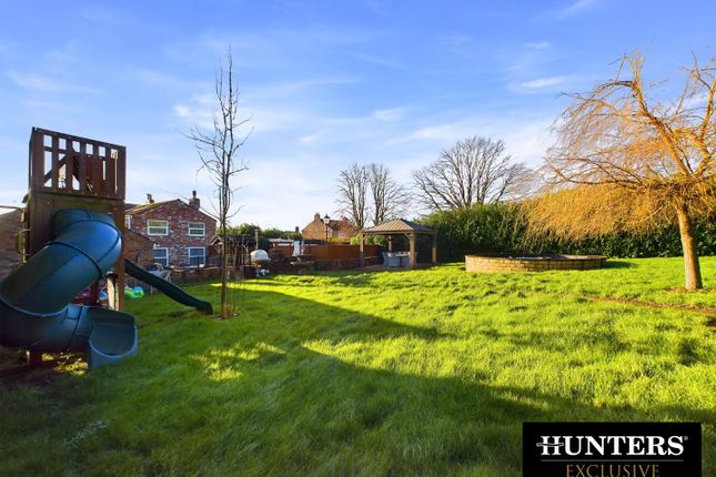 Detached house for sale in Thornholme, Driffield